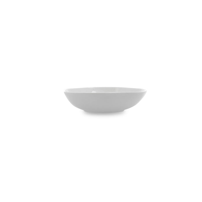 Bol Ariane Earth Ceramică Alb Ø 17 cm (6 Unități)