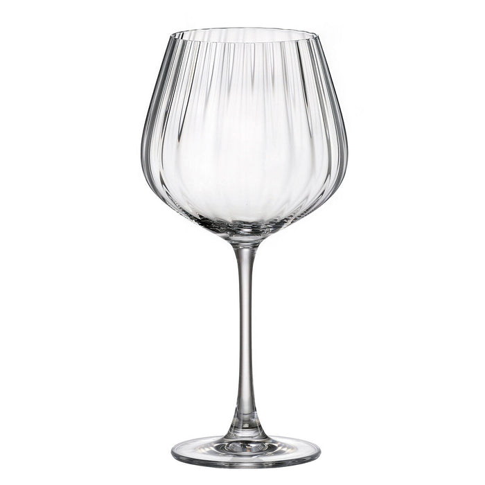 Pahar de cocktail Bohemia Crystal Optic Transparent Sticlă 640 ml (6 Unități)
