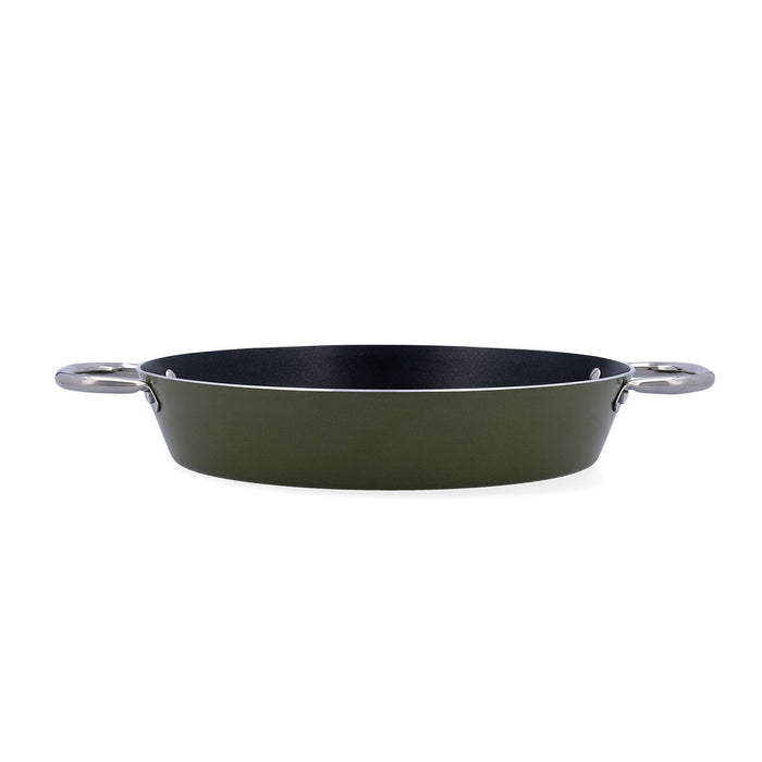 aparatul de gătit orez Quid Naturalia Verde 32 x 5 cm