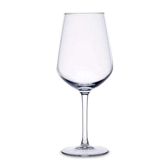 Pahar de vin Esla Transparent 520 ml (6 Unități)