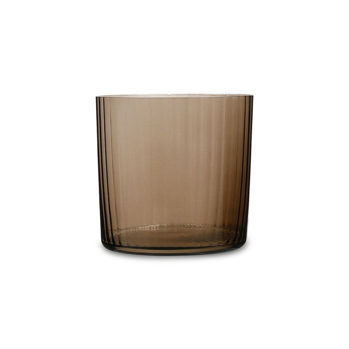 Pahar Bohemia Crystal Optic Gri Sticlă 350 ml (6 Unități)