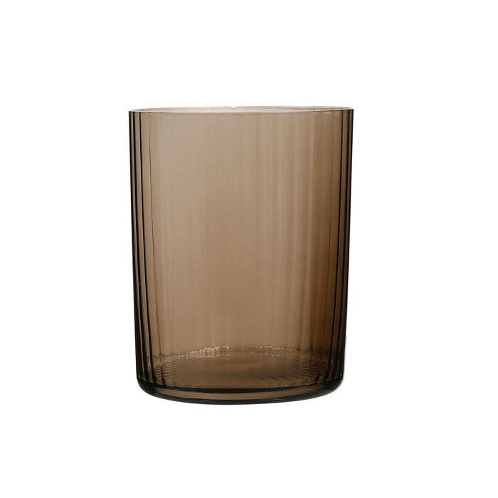 Pahar Bohemia Crystal Optic Gri Sticlă 500 ml (6 Unități)