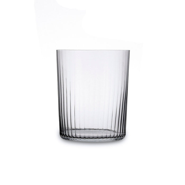 Pahar Bohemia Crystal Optic Transparent Sticlă 500 ml (6 Unități)