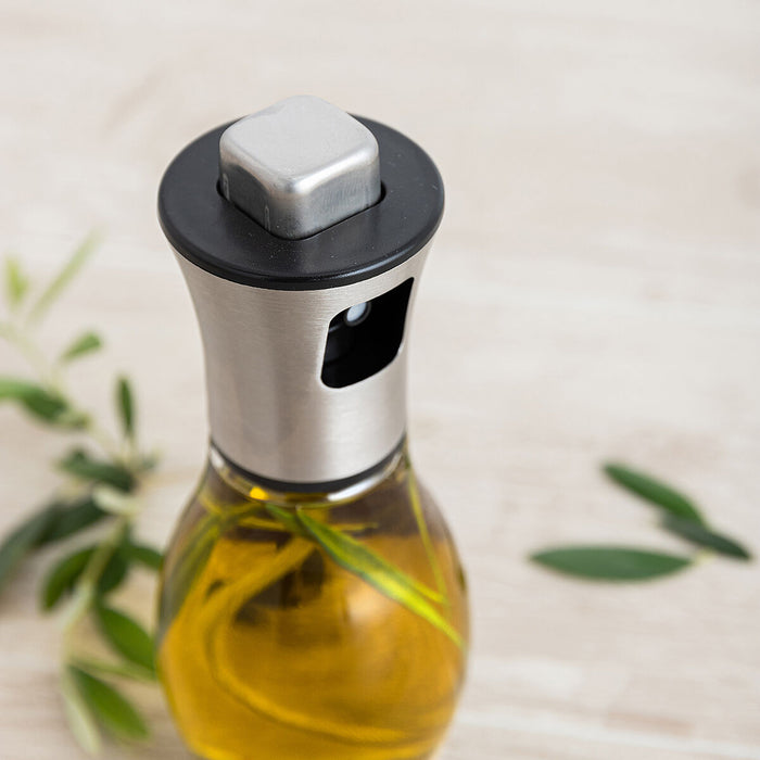 Dispenser pentru Ulei Quid Naturalia Transparent Sticlă 200 ml Pulverizator