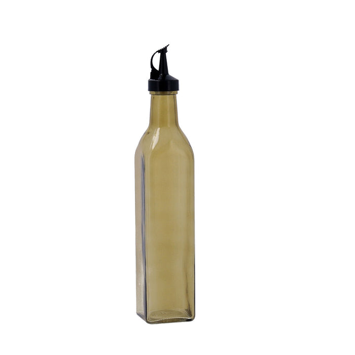 Dispenser pentru Ulei Quid Naturalia Verde Sticlă 550 ml