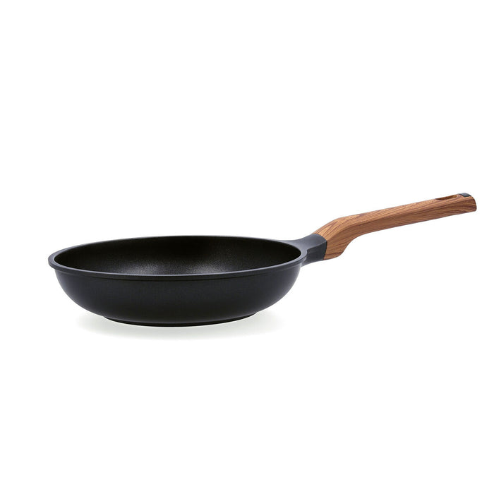 Tigaie Quid Karbon Aluminiu turnat Negru 22 cm