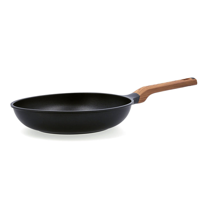 Tigaie Quid Karbon Aluminiu turnat Negru 26 cm