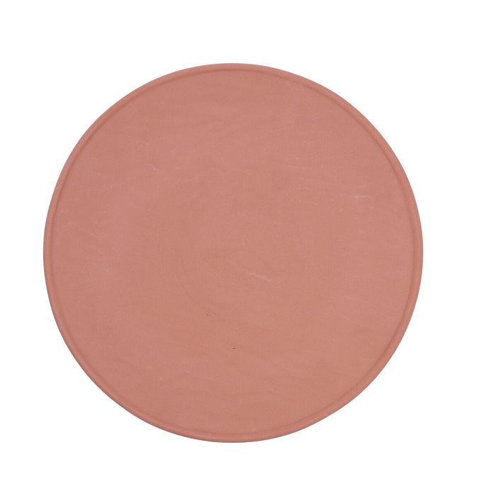 Farfurie Suport Quid Mineral Teracotă Ceramică 33 cm (6 Unități)