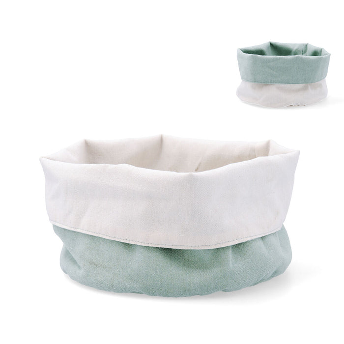Coș pentru pâine Vinthera Okapi Bicolor Textilă 20 cm Material reciclat