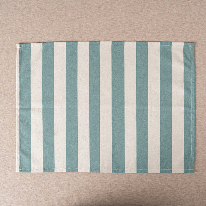 Set de covorașe de masă Vinthera Okapi Bicolor Textilă 33 x 45 cm 2 Piese