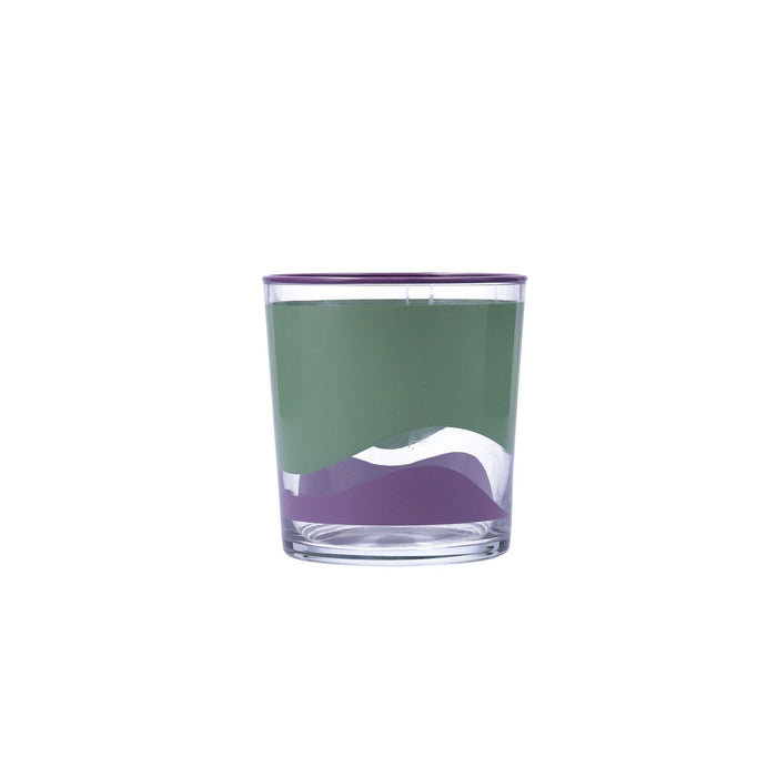 Pahar Quid Kaleido Multicolor Sticlă Abstract 380 ml (6 Unități)