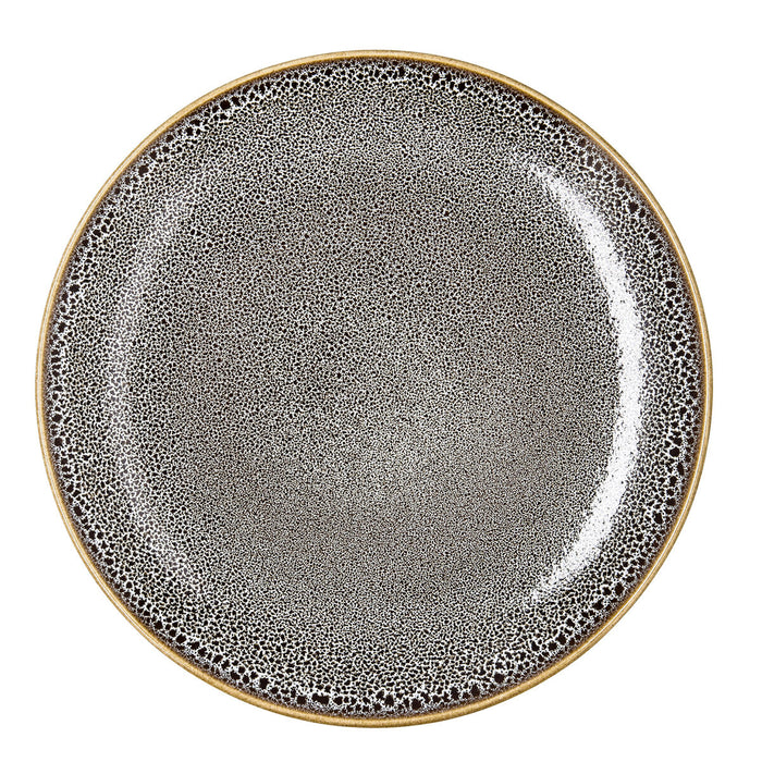 Platou Plat Ariane Jaguar Freckles Maro Ceramică 27 cm (6 Unități)
