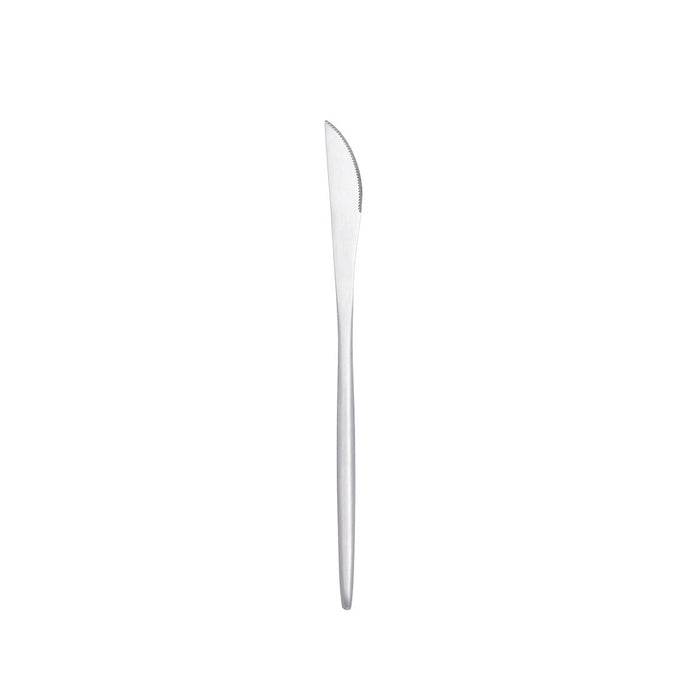 Set de Cuțite Bidasoa Fosil Metal Oțel 23 x 1,2 x 1,1 cm (6 Unități)