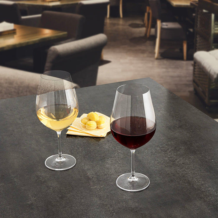 Pahar de vin Bohemia Crystal Magnus 1 L (6 Unități)