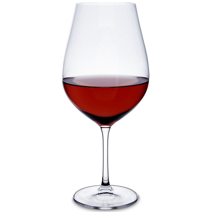 Pahar de vin Bohemia Crystal Magnus 1 L (6 Unități)