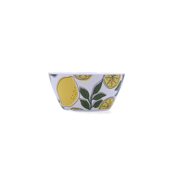 Castron Quid Sicilia Multicolor Bioplastic 14,5 x 7 cm (12 Unități)