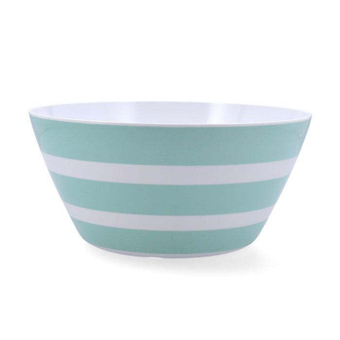 Salatieră Quid Atlantic Multicolor Bioplastic 25 x 12 cm (12 Unități)