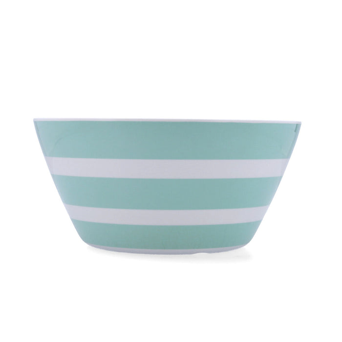 Salatieră Quid Atlantic Multicolor Bioplastic 25 x 12 cm (12 Unități)