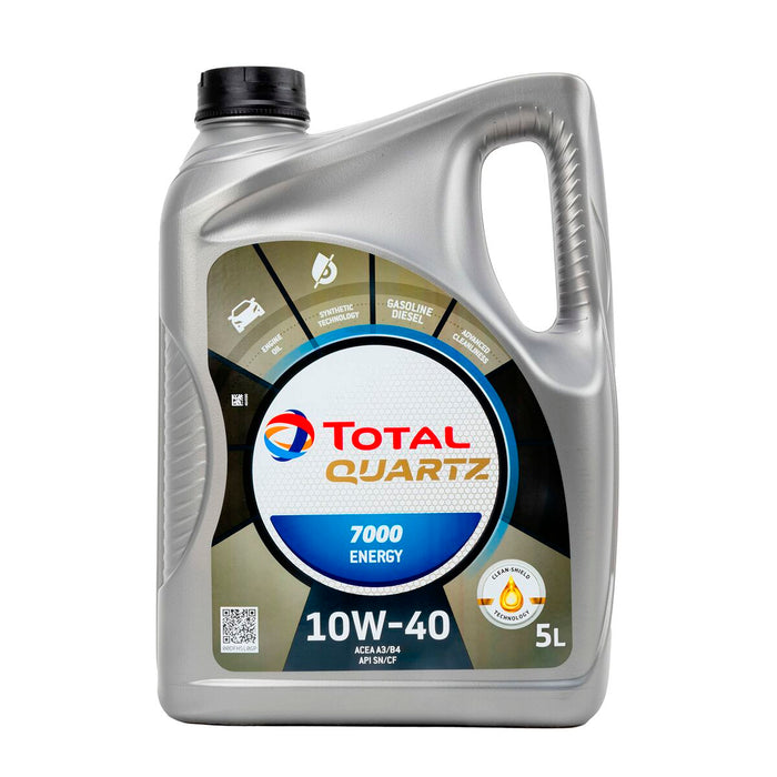 Ulei motor auto Total 7000 ENERGY 10W40 5 L