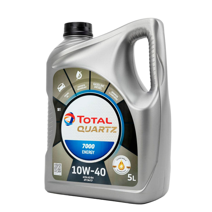 Ulei motor auto Total 7000 ENERGY 10W40 5 L