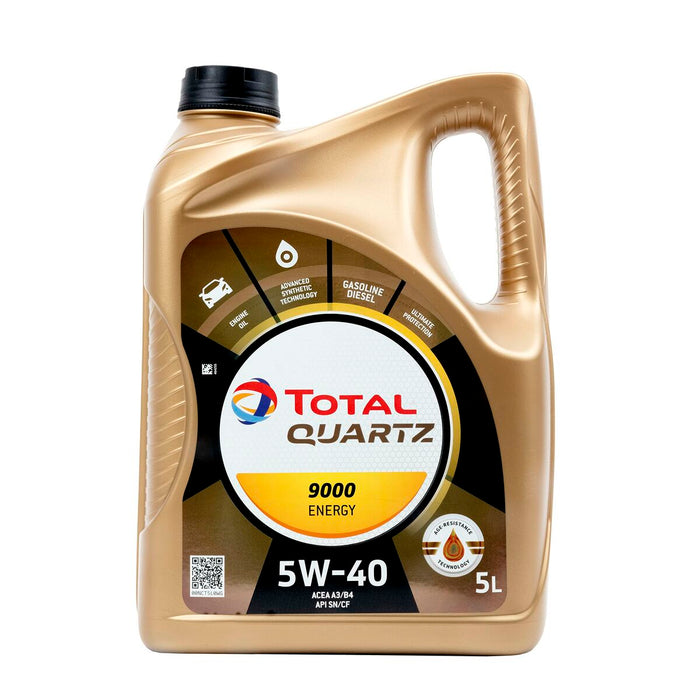 Ulei motor auto Totalenergies 9000 ENERGY 5W40 5 L