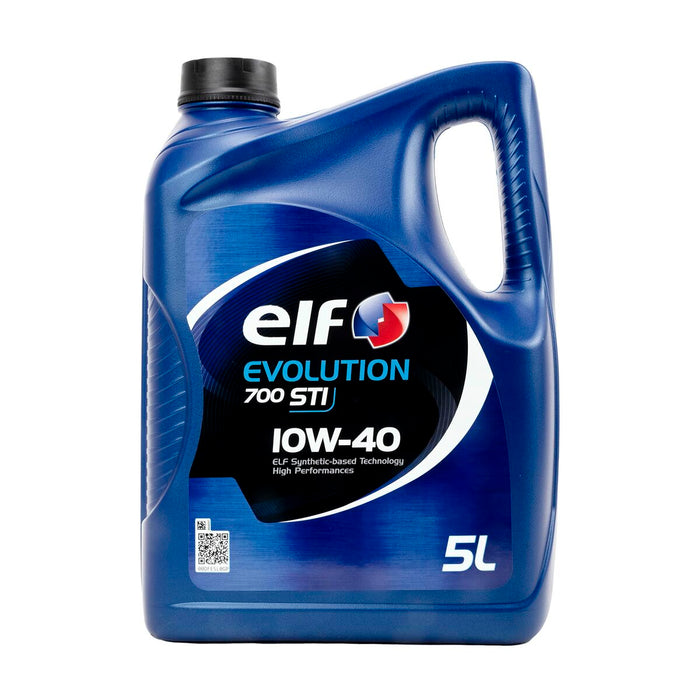Ulei motor auto Elf Evolution 700 STI 10W40 5 L