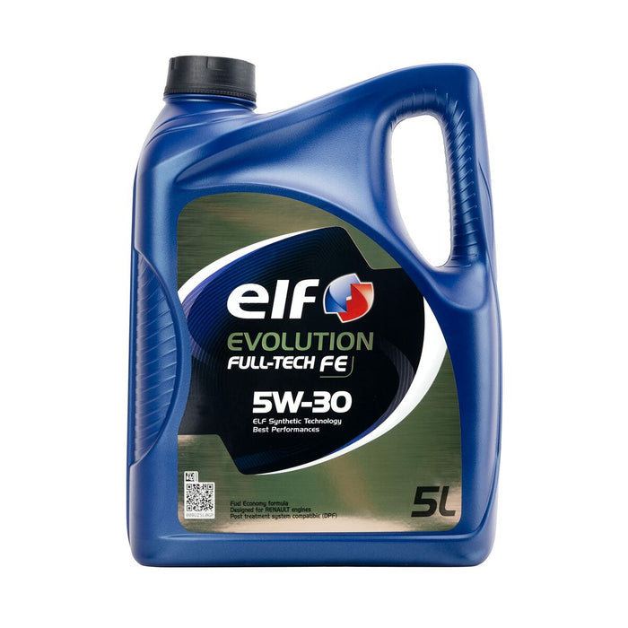Ulei motor auto Elf Evolution Full-Tech 5W30 5 L
