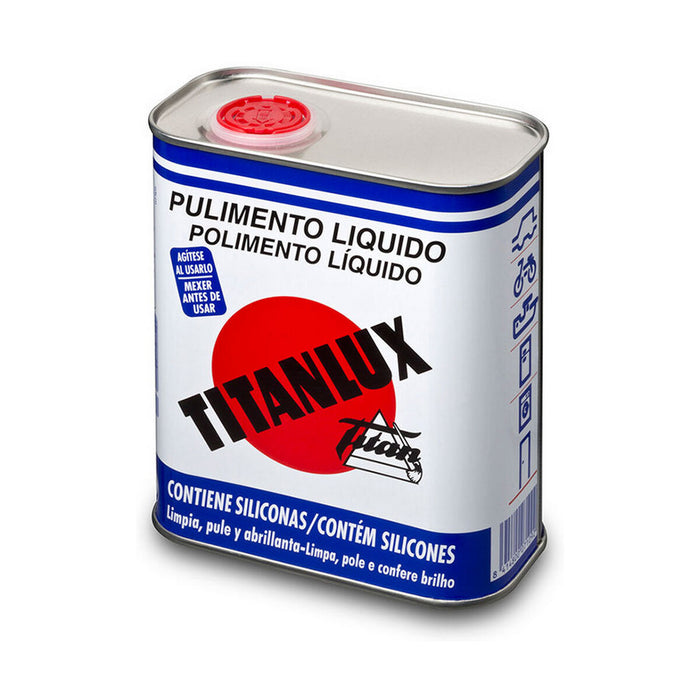 Lustruire lichidă Titanlux 080000438 375 ml