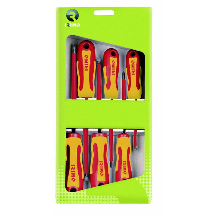 Set de șurubelnițe  Irimo PH2 Set de șurubelnițe  Phillips