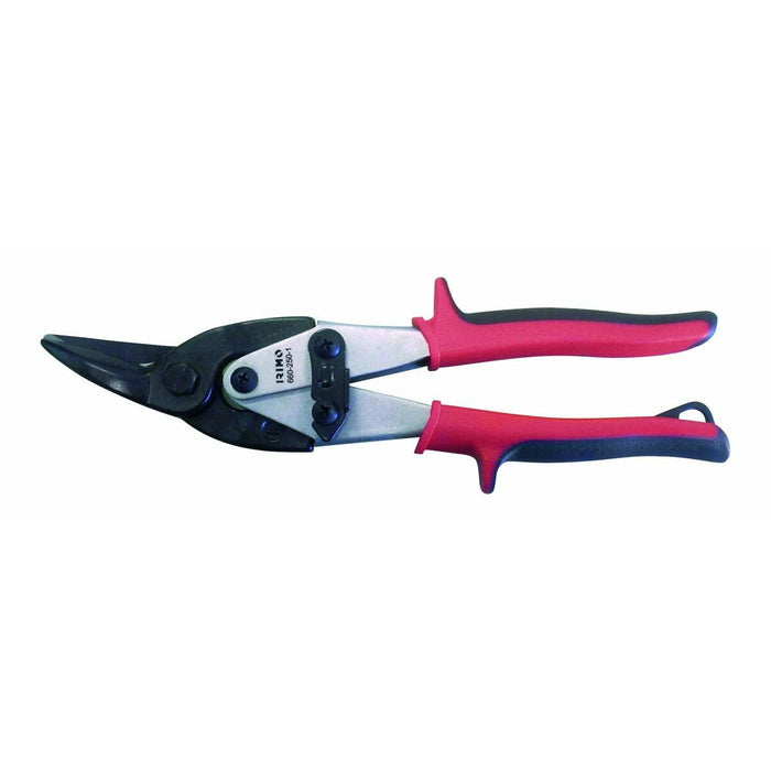 Foarfeci Maşina de tuns gazon cu rază zero de virare Irimo 660-250-1 Stânga Articulată Oțel forjat 25 cm