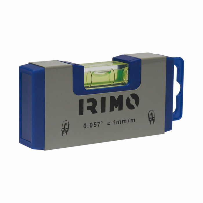 Nivelul Bulei Irimo Magnetic Buzunar 10 cm