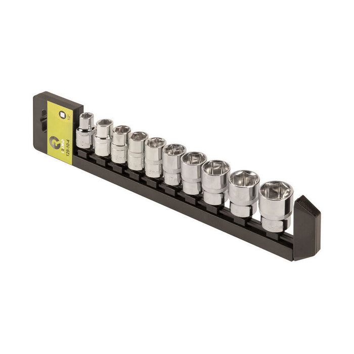 Cheie de sticlă Irimo 1/2" 10 Piese