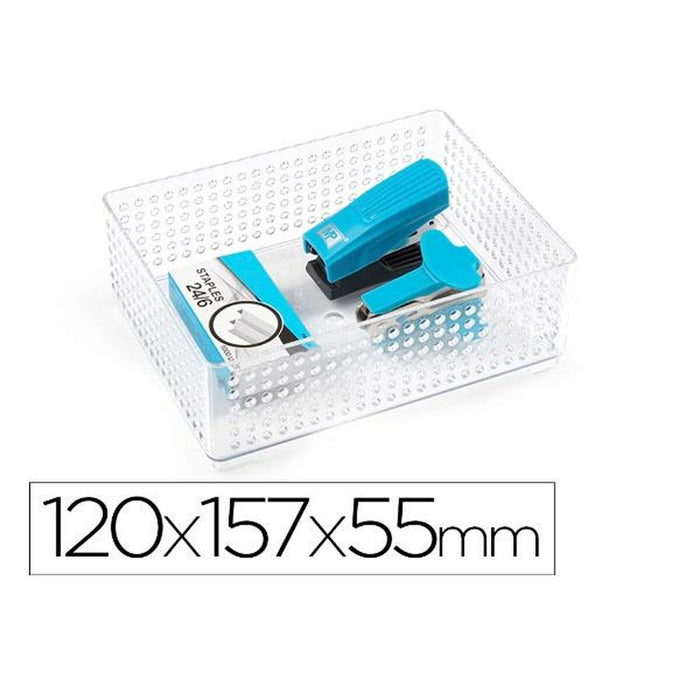 Suport pentru Creioane Plastic Forte 12623 Plastic