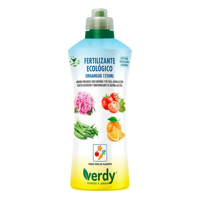 Îngrășământ de plante Verdy Ecologic 1,25 L