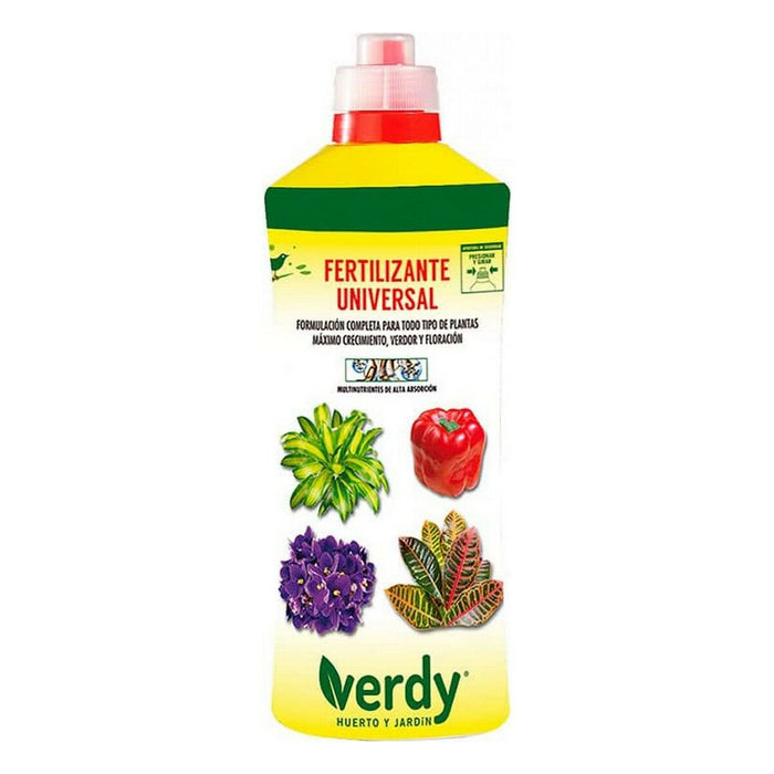 Îngrășământ de plante Verdy Universal 1,25 L