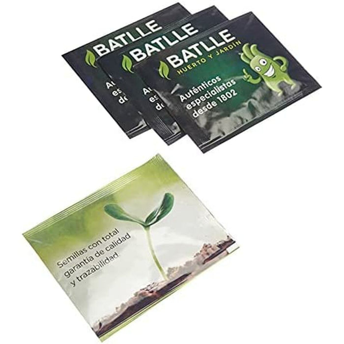 Set de cultivare Batlle Mi Primer Huerto 20 Piese