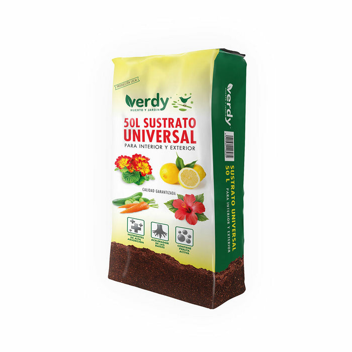 Îngrășământ organic Verdy 960004unidv 50 L