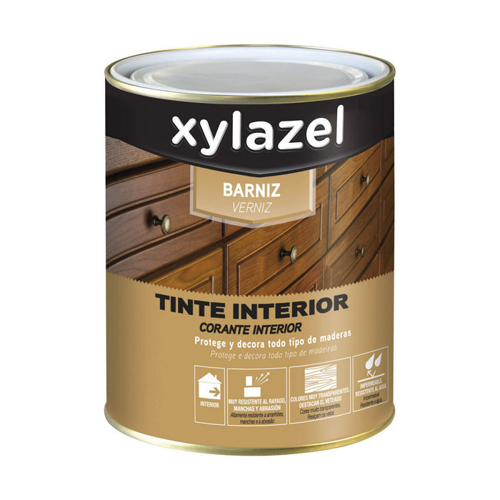 Lac Xylazel 5396045 Interior Vopsea 750 ml Incolor Mat