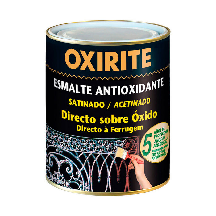 Lac antioxidant OXIRITE 5397920 Negru 750 ml Finisaj satinat