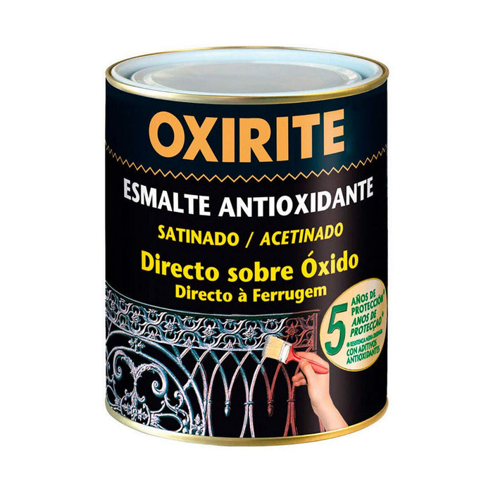 Lac antioxidant OXIRITE 5397924 250 ml Negru Finisaj satinat