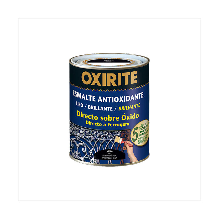 Tratament OXIRITE 5397806 Negru 4 L 4 L