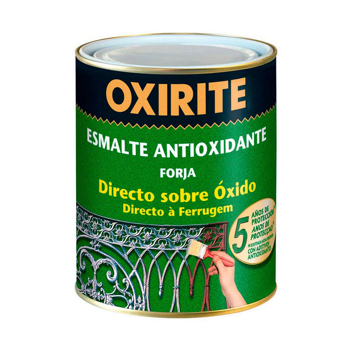 Tratament OXIRITE 5397884 Fier forjat Gri 4 L 4 L