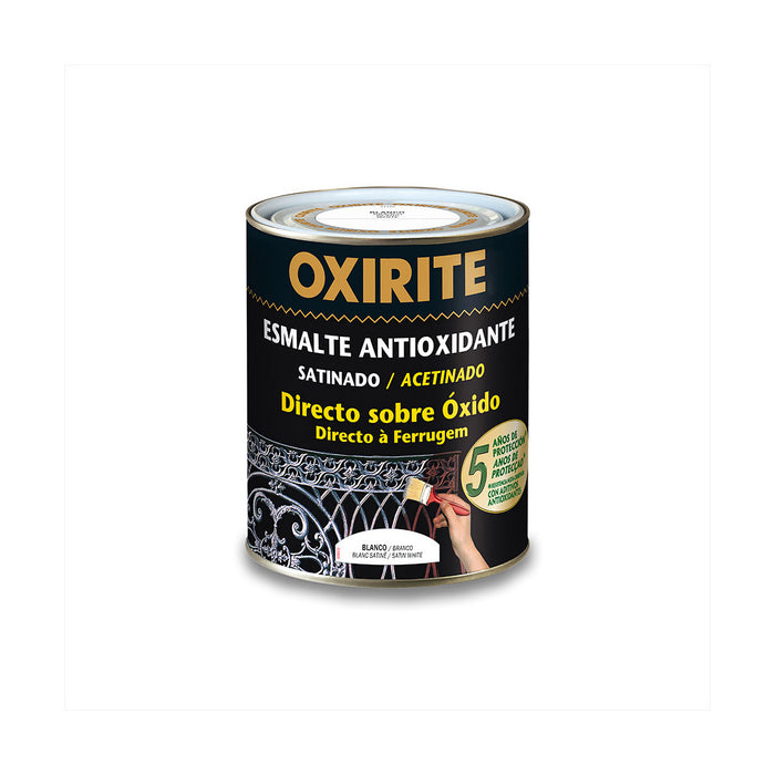 Tratament OXIRITE 5397919 Alb 4 L Finisaj satinat 4 L