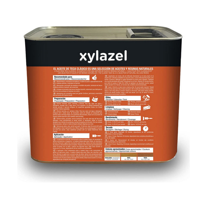 Ulei Protector Xylazel