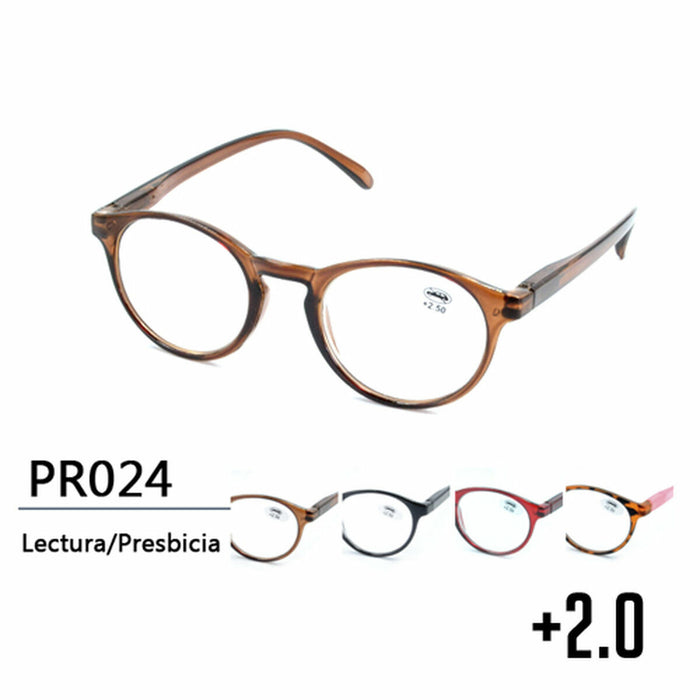 Ochelari Comfe PR024 +2.0 Lectură