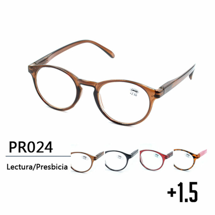 Ochelari Comfe PR024 +1.5 Lectură