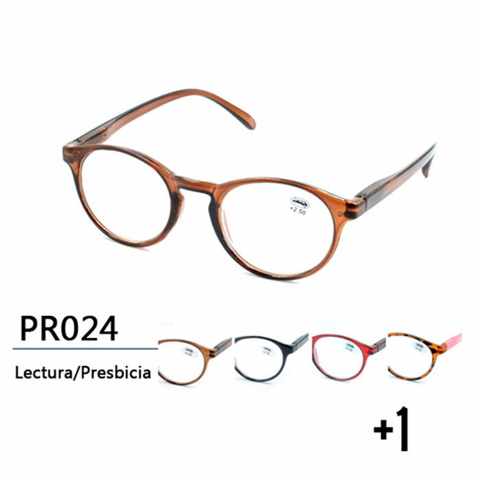 Ochelari Comfe PR024 +1.0 Lectură