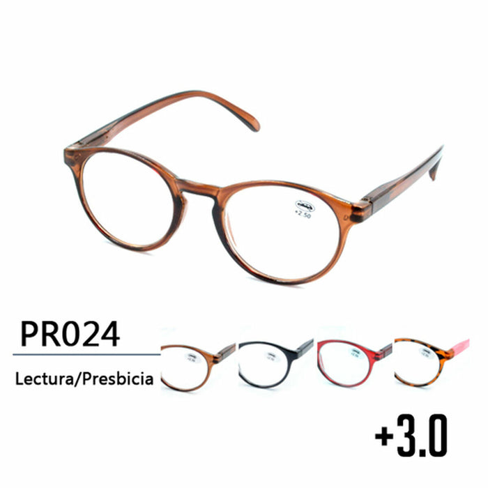 Ochelari Comfe PR024 +3.0 Lectură