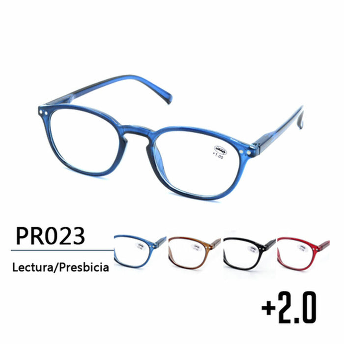 Ochelari Comfe PR023 +2.0 Lectură
