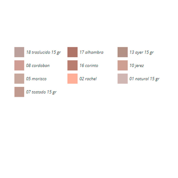 Pudră Compactă Maderas De Oriente Maderas